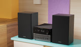 Philips Serie 3000 TAM3505M2/12 set audio da casa Microsistema audio per la casa 20 W Nero