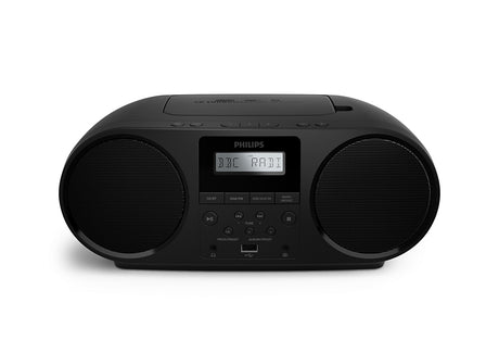 Philips TAZ6000/10 lettore CD Nero Lettore CD portatile