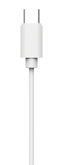 Philips TAE2146WT/00 cuffia e auricolare Cablato In-ear Musica e Chiamate USB tipo-C Bianco