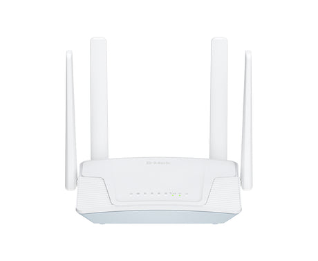 D-Link G403C/E router wireless Fast Ethernet Banda singola (2.4 GHz) 4G Bianco