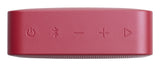 JBL JBLGOES2REDEU altoparlante portatile e per feste Rosso 3,1 W
