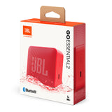 JBL JBLGOES2REDEU altoparlante portatile e per feste Rosso 3,1 W