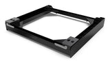 Meliconi Base Move Black Base antivibrazione per lavatrice asciugatrice