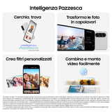 Samsung Galaxy A56 5G, Smartphone con Funzioni intelligenti, Display Super AMOLED 6.7”, 8GB RAM, 128GB, Camera 50MP, Batteria 5.000 mAh, IP67, Awesome Pink