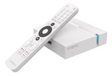 Strong LEAP-S3+V2 Smart TV box Bianco 4K Ultra HD 16 GB Wi-Fi Collegamento ethernet LAN