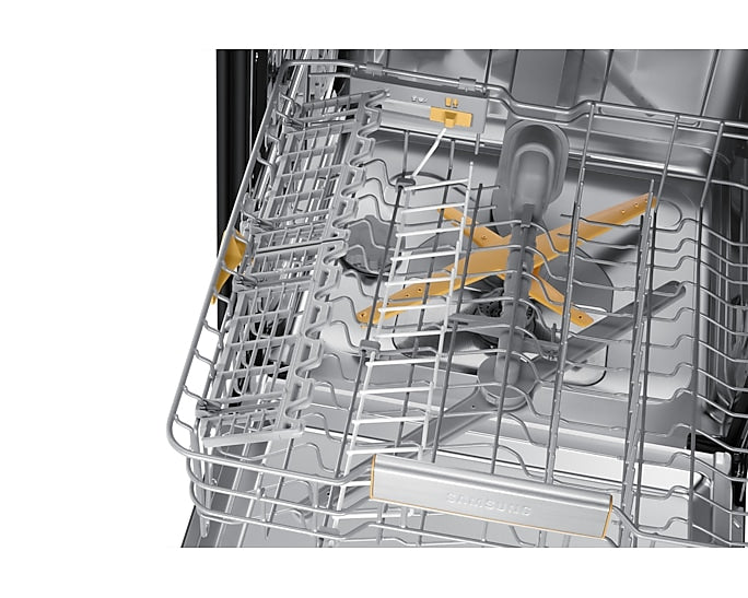 Samsung DW60DG770B00U1 lavastoviglie A scomparsa totale 14 coperti
