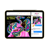 Apple iPad 11'' Wi-Fi 128GB Giallo