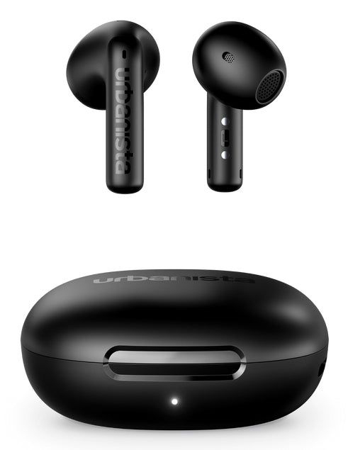 Urbanista Santa Monica Auricolare True Wireless Stereo (TWS) In-ear Musica e Chiamate Bluetooth Nero