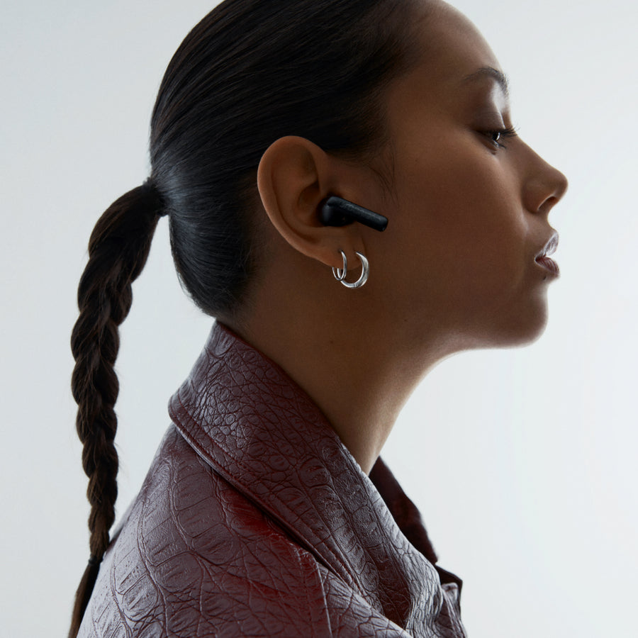 Urbanista Santa Monica Auricolare True Wireless Stereo (TWS) In-ear Musica e Chiamate Bluetooth Nero