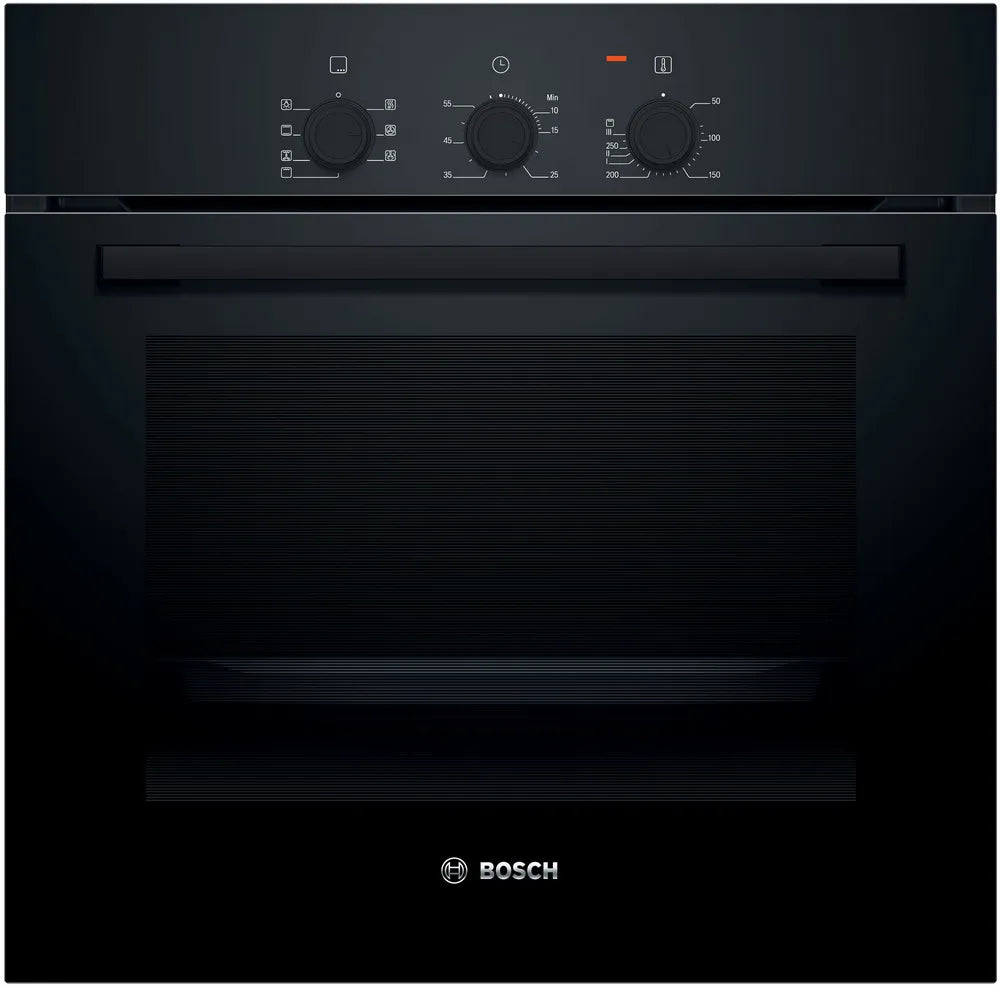 Bosch Serie 2 HBF011BA2 Forno multifunzione Nero Classe A