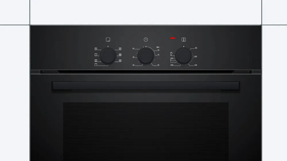 Bosch Serie 2 HBF011BA2 Forno multifunzione Nero Classe A