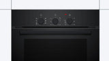 Bosch Serie 2 HBF011BA2 Forno multifunzione Nero Classe A