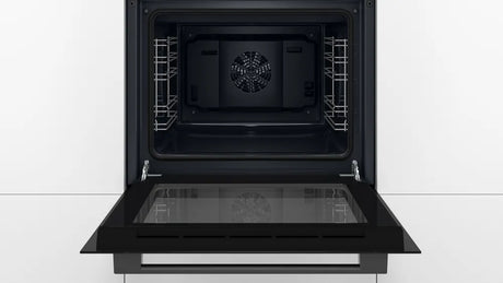 Bosch Serie 2 HBF011BA2 Forno multifunzione Nero Classe A