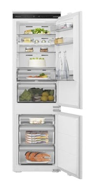 Hisense HBI54250E frigorifero con congelatore Da incasso 252 L Bianco