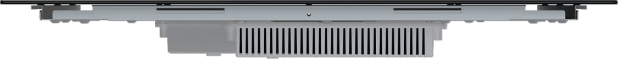 Hisense HI621FM piano cottura Nero Da incasso 59.5 cm Piano cottura a induzione 4 Fornello(i)