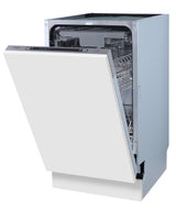 Hisense HV523E10 A scomparsa totale 10 coperti