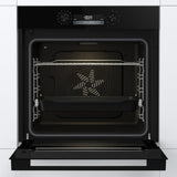 Hisense BI64213SEPBG forno 77 L 3500 W Nero