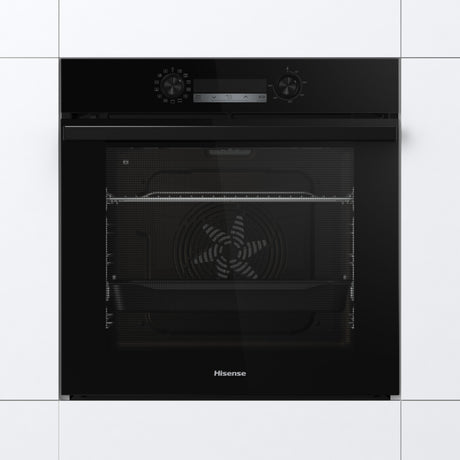 Hisense BI64213SEPBG forno 77 L 3500 W Nero
