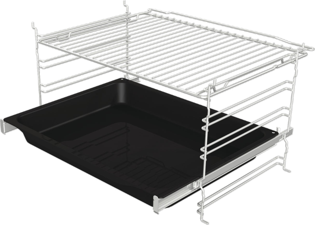 Hisense BI64213SEPBG forno 77 L 3500 W Nero