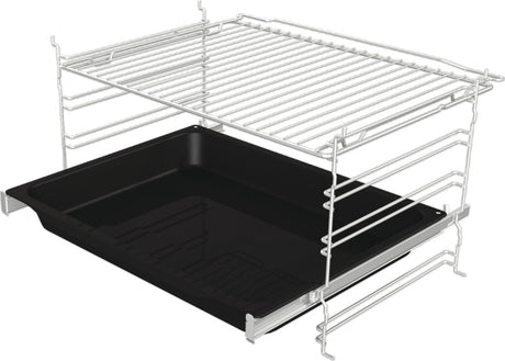 Hisense BI64213SEPBG forno 77 L 3500 W Nero