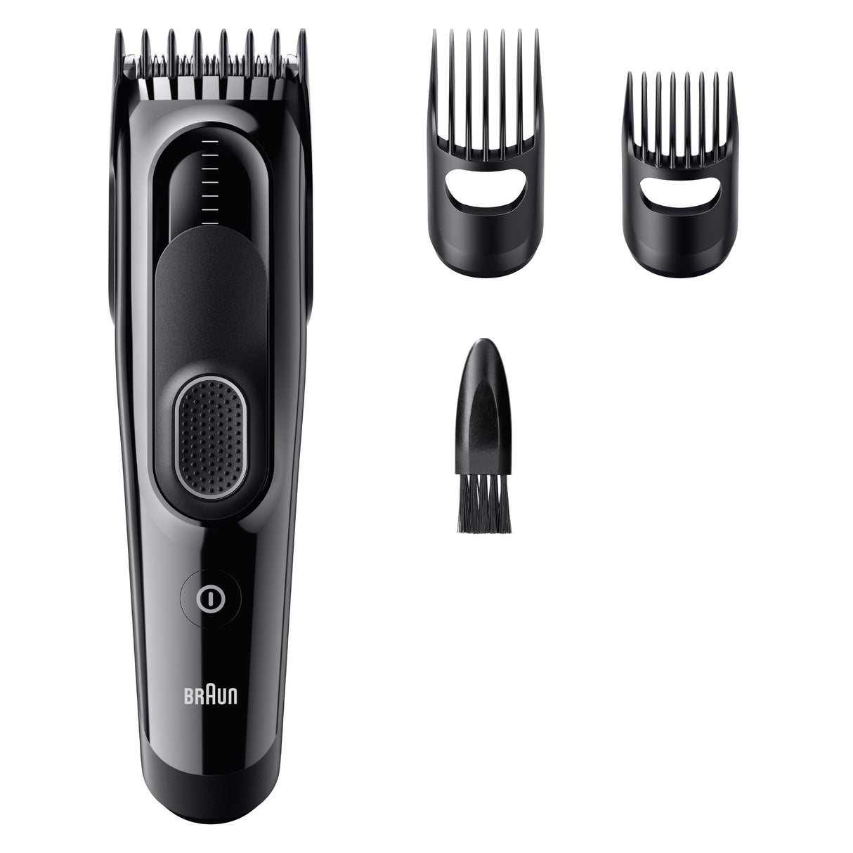 Braun HC5530 tagliacapelli Nero 17 Nichel-Metallo Idruro (NiMH)