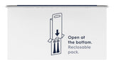 Oral-B Testine di Ricambio iO Series Ultimate Clean Black, testine rotonde di ricambio originali, con setole CrissCross per pulizia e rimozione della placca avanzate e in profondità, 2