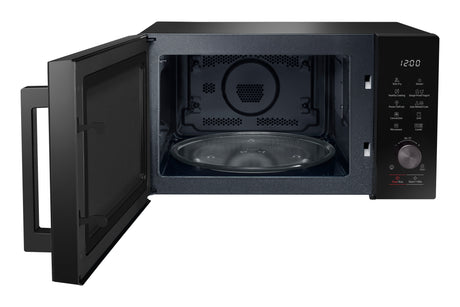 Samsung MC28A5137KK Nero Microonde combinato Superficie piana 28 L 900 W