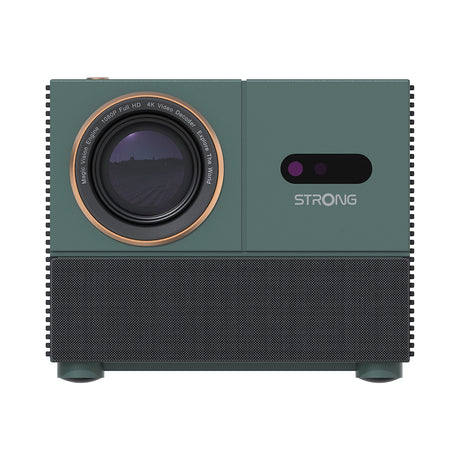Strong MIRA1 videoproiettore 300 ANSI lumen LCD 1080p (1920x1080) Verde