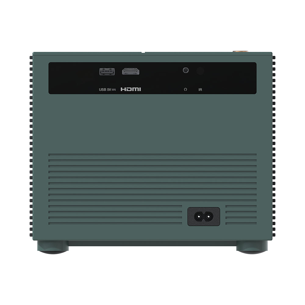 Strong MIRA1 videoproiettore 300 ANSI lumen LCD 1080p (1920x1080) Verde