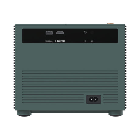 Strong MIRA1 videoproiettore 300 ANSI lumen LCD 1080p (1920x1080) Verde