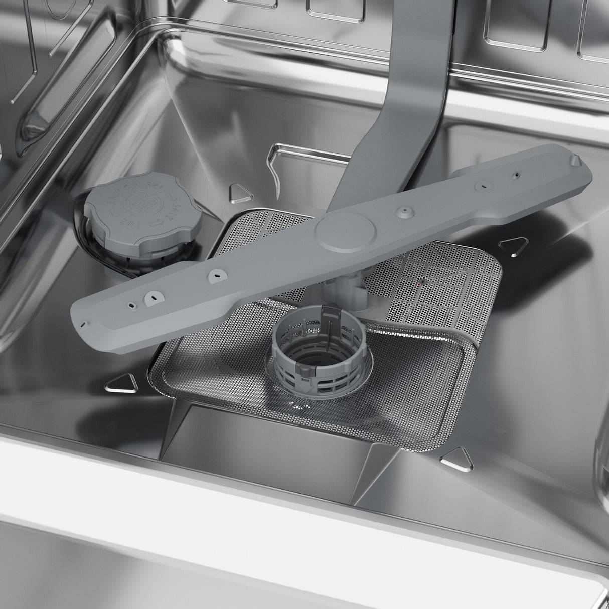 Beko BDIN37530: Lavastoviglie a Scomparsa Totale Classe D, 60 cm, 15 Coperti