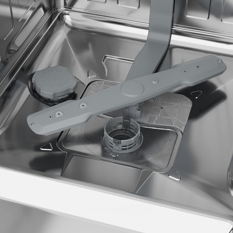 Beko BDIN37530: Lavastoviglie a Scomparsa Totale Classe D, 60 cm, 15 Coperti