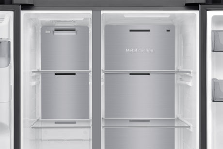 Samsung Frigorifero Side By Side 640L RS70F64KETEF