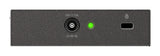 D-Link DGS-108 Non gestito L2 Gigabit Ethernet (10/100/1000) Nero