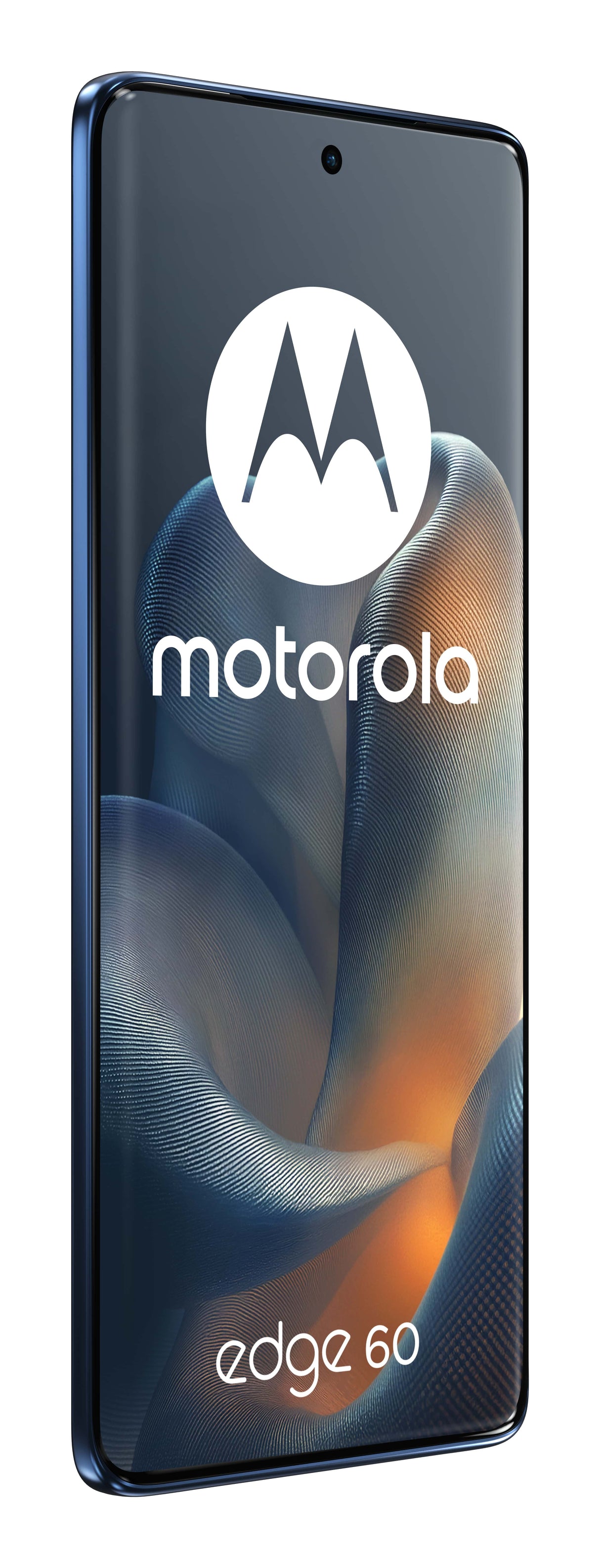 Motorola edge 60 con Moto AI (8/256GB, Fotocamera 50+50+10MP, selfie 50MP, Display 6.67" pOLED 120Hz, MediaTek Dimensity 24M, batteria 5200mAh, ricarica 68W, Android 15), PANTONE Gibraltar Sea