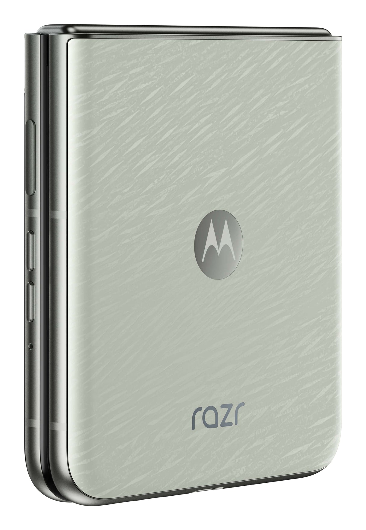 Motorola razr 60 con Moto AI (8/256 GB, 50MP OIS + 13MP, selfie 32MP, display esterno 3.63", interno 6.9" pOLED 120Hz, MediaTek Dimensity 25M, 4500mAh, 5G, Dual SIM, Android 15) PANTONE Lightest Sky