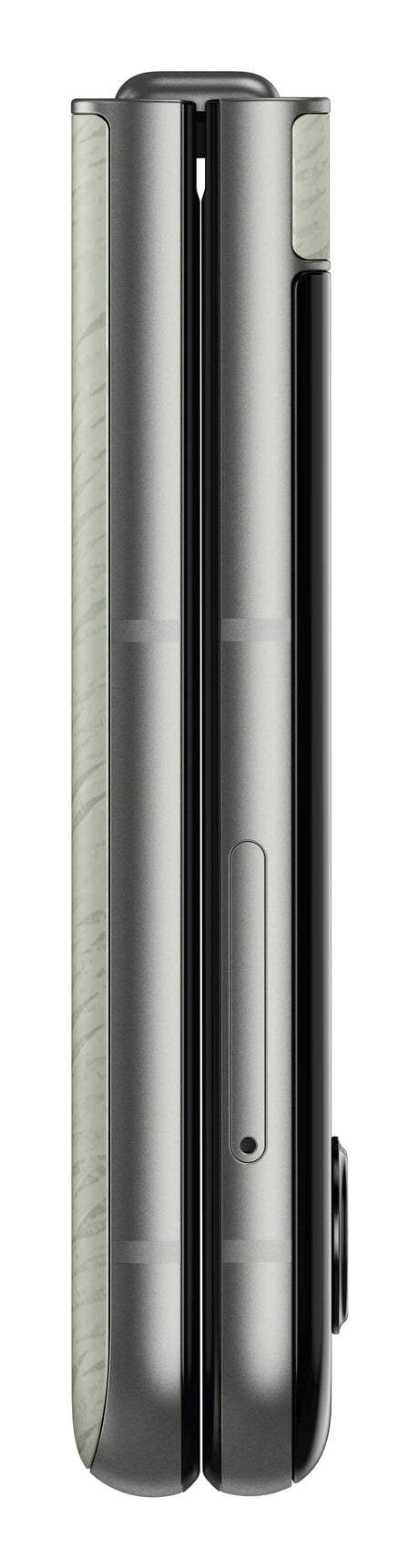 Motorola razr 60 con Moto AI (8/256 GB, 50MP OIS + 13MP, selfie 32MP, display esterno 3.63", interno 6.9" pOLED 120Hz, MediaTek Dimensity 25M, 4500mAh, 5G, Dual SIM, Android 15) PANTONE Lightest Sky