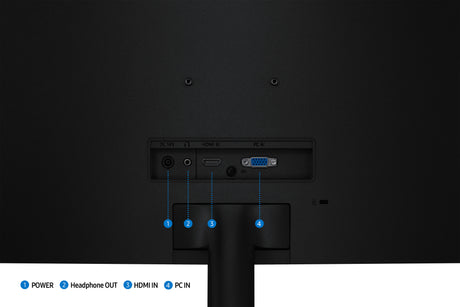 Samsung Monitor Curvo Serie S39GD da 32''