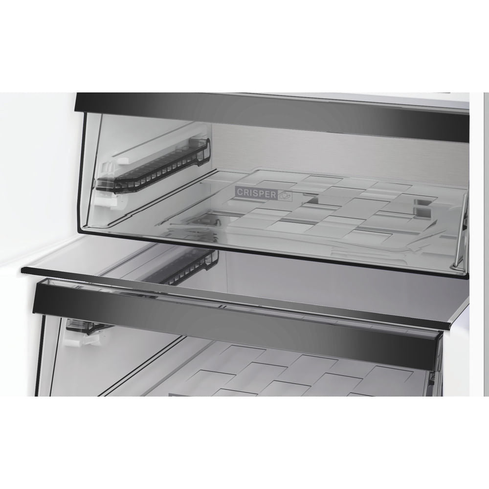 Whirlpool Frigorifero combinato - WHK 26404 XP7E