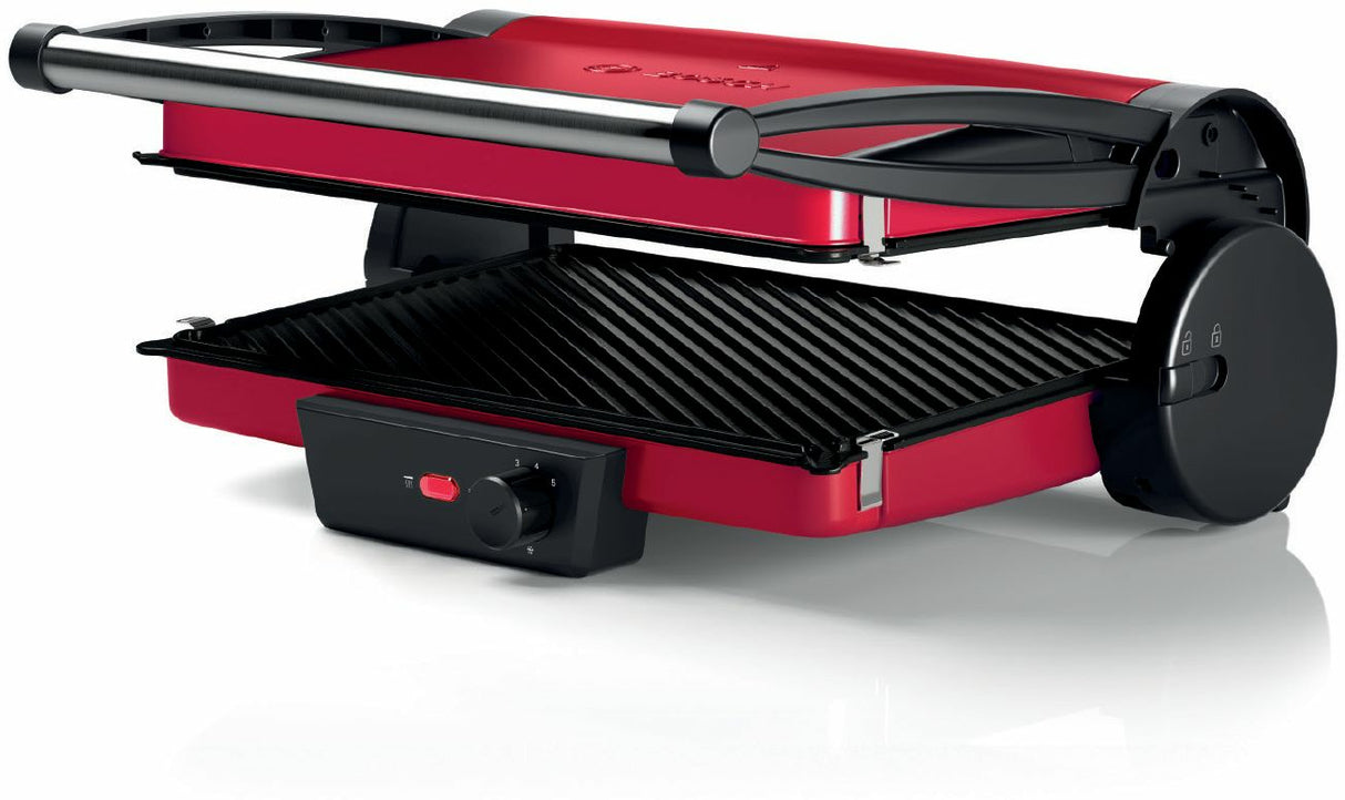 Bosch TCG4104 Bistecchiera Rosso