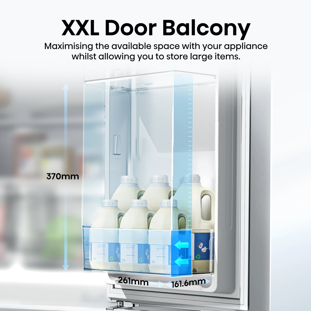 Hisense frigorifero Quattro Porte RQ5P470SMIE libera installazione 460L Classe D Dispenser acqua