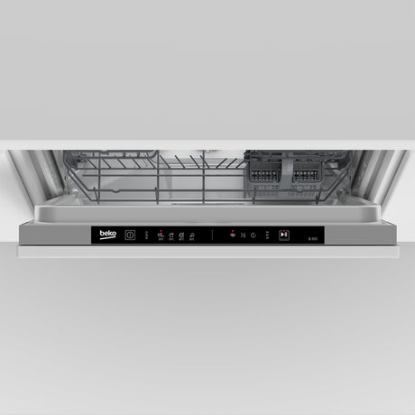 Beko DIN34330: Lavastoviglie a Scomparsa Totale Classe D, 60 cm, 13 Coperti