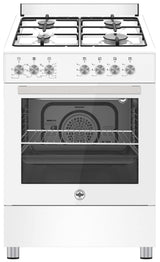 Bertazzoni La Germania SE664EB/24 Cucina Elettrico Gas Bianco