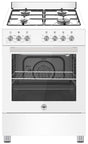 Bertazzoni La Germania SE664EB/24 Cucina Elettrico Gas Bianco