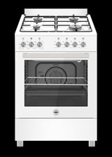 Bertazzoni La Germania SE664EB/24 Cucina Elettrico Gas Bianco
