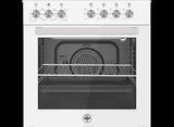 Bertazzoni La Germania SE664EB/24 Cucina Elettrico Gas Bianco