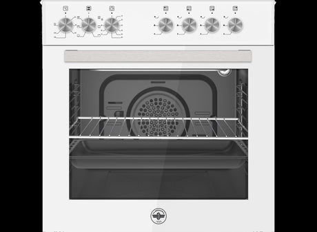 Bertazzoni La Germania SE664EB/24 Cucina Elettrico Gas Bianco
