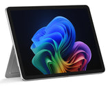 Microsoft Surface Pro 12" Snapdragon 256 GB 30,5 cm (12") 16 GB Wi-Fi 7 (802.11be) Windows 11 Home Platino