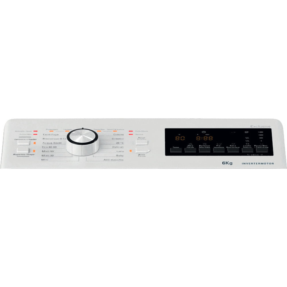 Hotpoint Ariston Ariston Lavatrice WMTG625BSIT/1 6kg Classe B Antimacchia