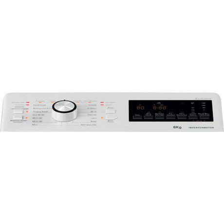 Hotpoint Ariston Ariston Lavatrice WMTG625BSIT/1 6kg Classe B Antimacchia